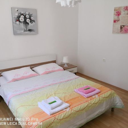 Apartmans Luce E Stella Malinska Kültér fotó