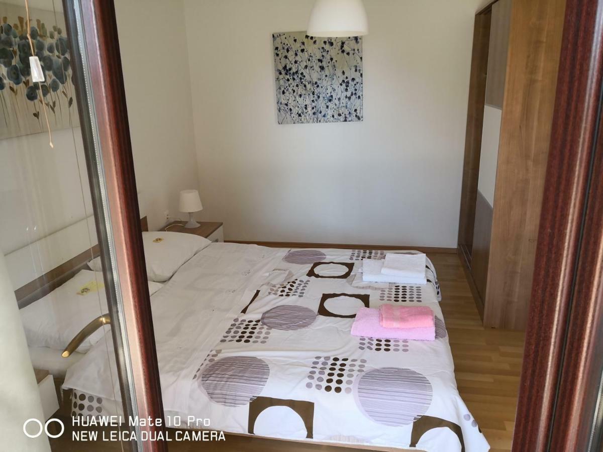 Apartmans Luce E Stella Malinska Kültér fotó