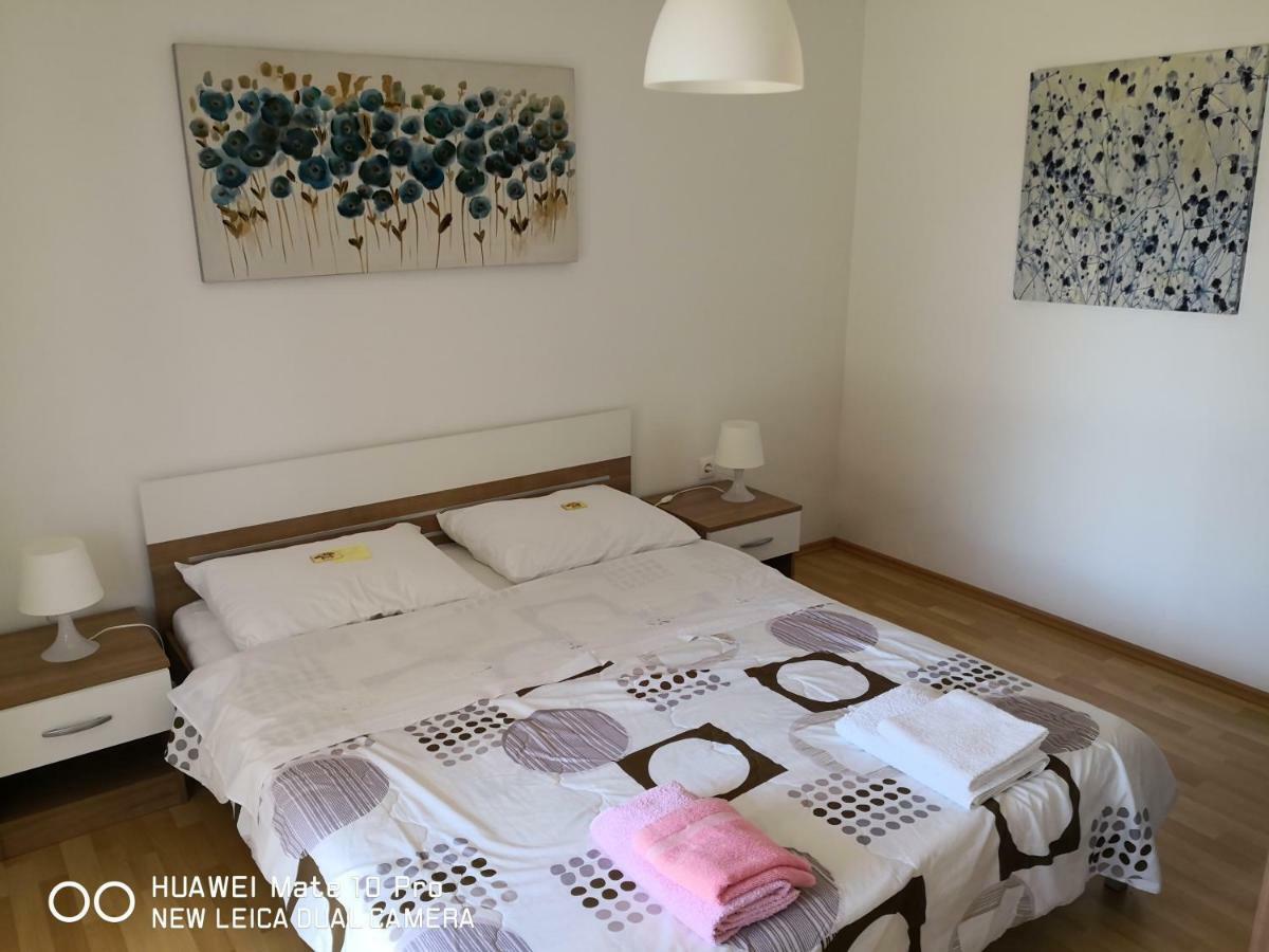 Apartmans Luce E Stella Malinska Kültér fotó