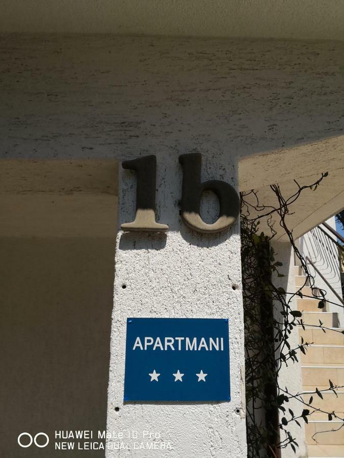 Apartmans Luce E Stella Malinska Kültér fotó