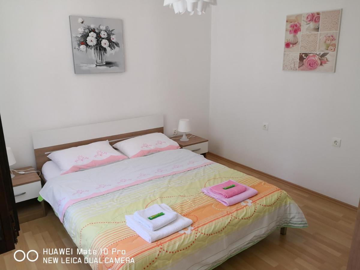 Apartmans Luce E Stella Malinska Kültér fotó